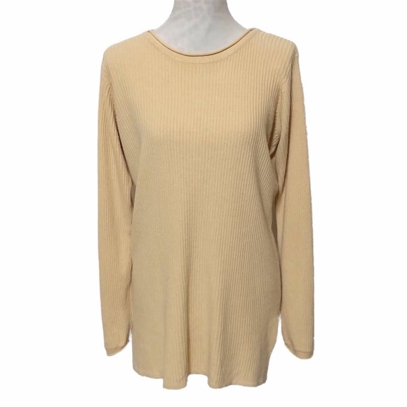 Express Tricot Vintage 90’s Tunic Sweater - Picture 2 of 12